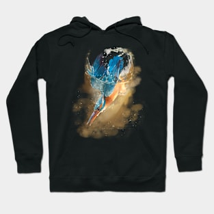 Feathered Fisher Hoodie